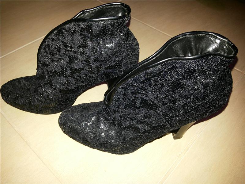 NINE WEST ŞIK TOPUKLU