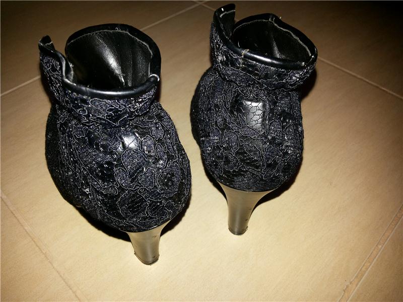 NINE WEST ŞIK TOPUKLU