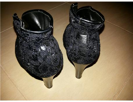 NINE WEST ŞIK TOPUKLU