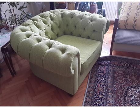 Geniş Koltuk