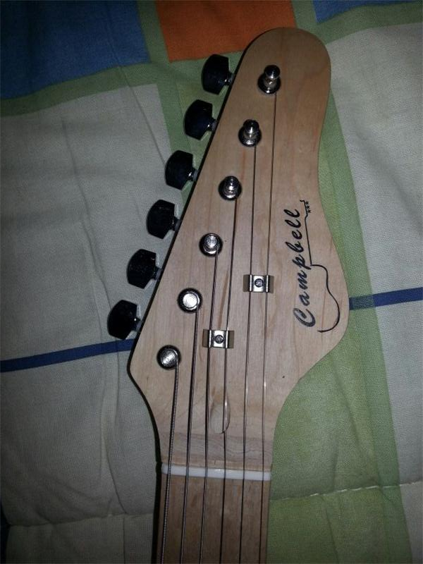 Elektro Gitar