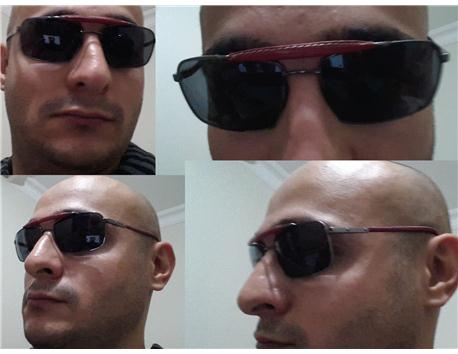 LOEWE ÖZEL TASARIM DERİ DİKİŞLİ GÜNEŞ GÖZLÜGÜ ORJİNAL TAKASLIK