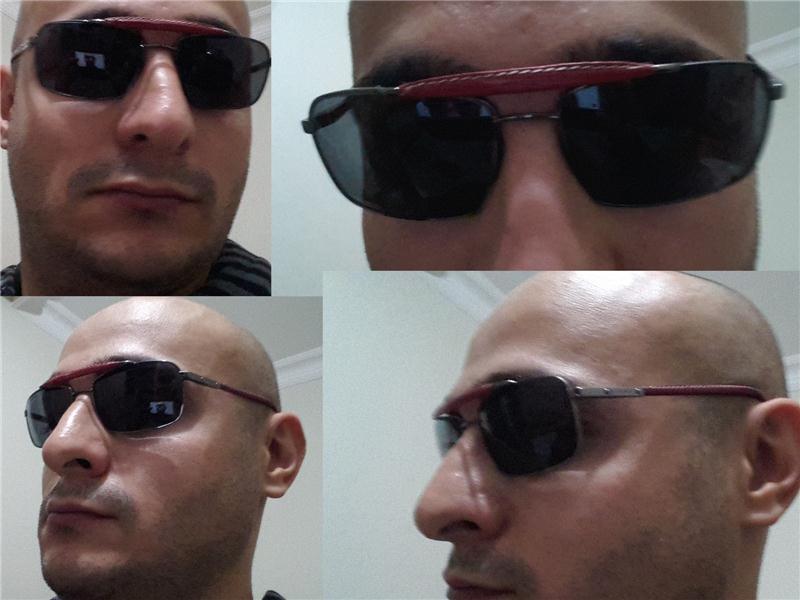 LOEWE ÖZEL TASARIM DERİ DİKİŞLİ GÜNEŞ GÖZLÜGÜ ORJİNAL TAKASLIK