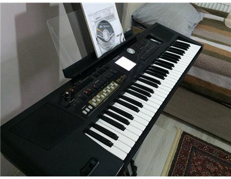 ROLAND BK5 ORG EVDEN DIŞARI ÇIKMAMIŞ İLK SAHİBİNDEN