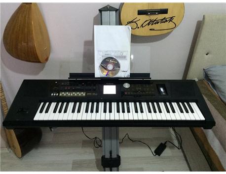 ROLAND BK5 ORG EVDEN DIŞARI ÇIKMAMIŞ İLK SAHİBİNDEN