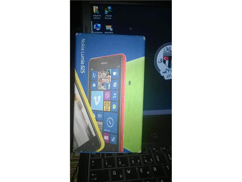 lumia 625