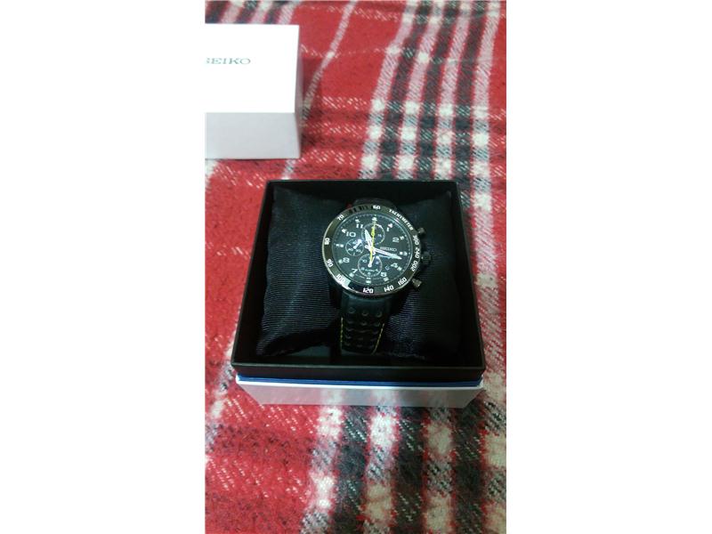 seiko sportura snf37p kullanilmamis urun.fiyat 1.000