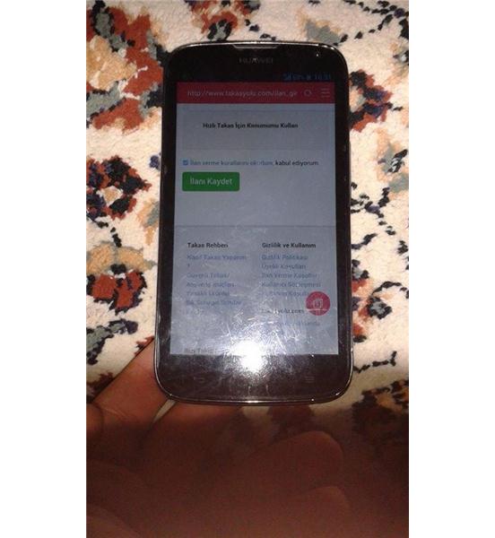 huawei g610 iphone 4s takas