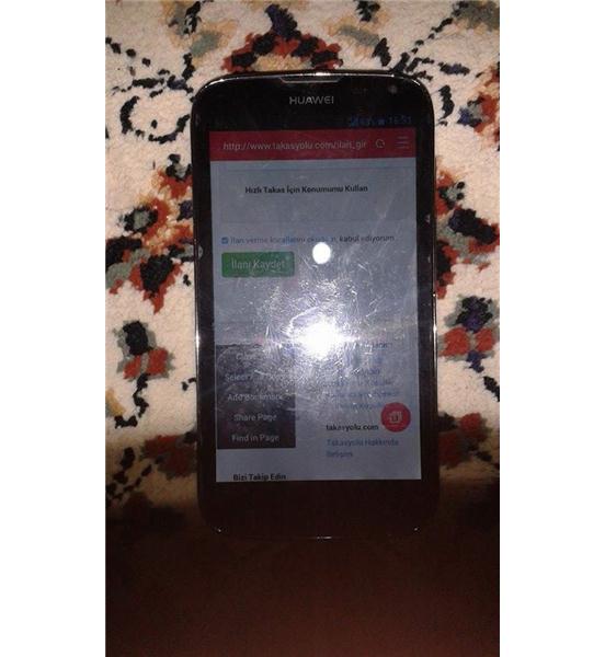 huawei g610 iphone 4s takas