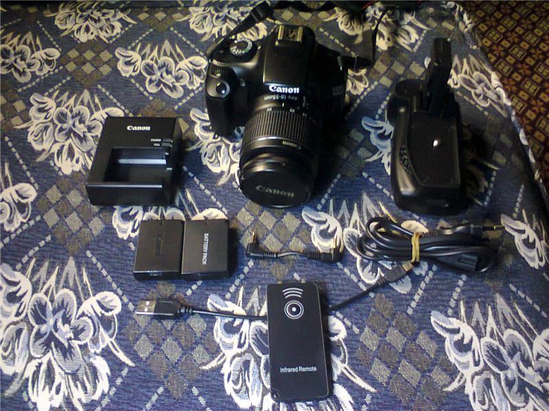 CANON 1100D 