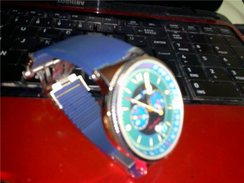 ulysse nardin maxi marine chronograph