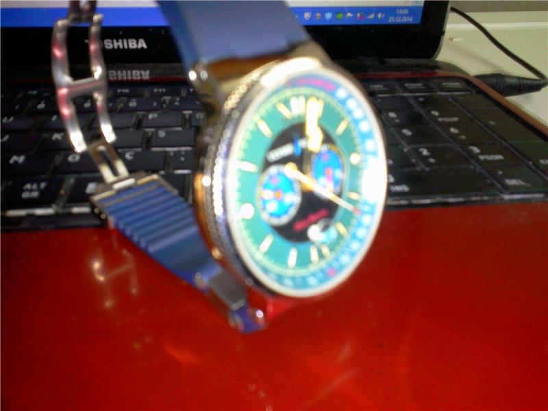 ulysse nardin maxi marine chronograph