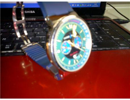 ulysse nardin maxi marine chronograph