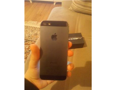 iPhone 5 temiz kutulu full aksesuarlı