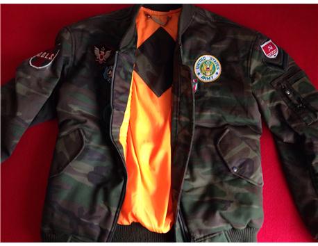 usa kamuflaj pilot mont 