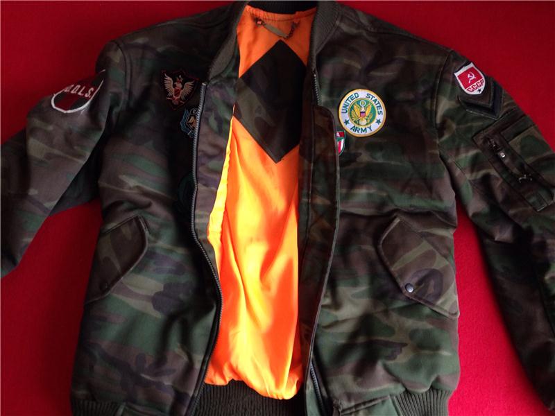 usa kamuflaj pilot mont 