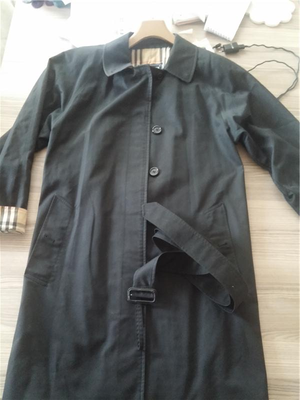 burberry trenckot orjinal
