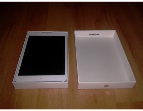 İPAD MİNİ WİFİ SIFIR KUTUSUNDA HEDİYE HİÇ AÇILMAMIŞ, KULLANILMAMIŞ
