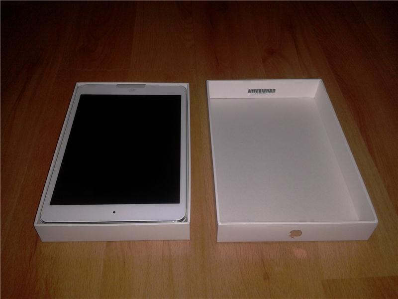 İPAD MİNİ WİFİ SIFIR KUTUSUNDA HEDİYE HİÇ AÇILMAMIŞ, KULLANILMAMIŞ
