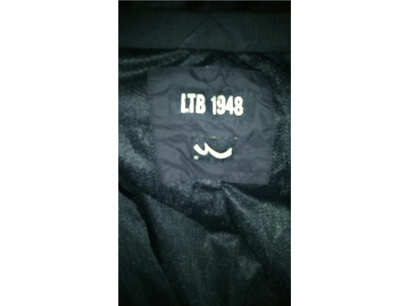 LTB SIFIR AYARINDA UZUN YAĞMURLUK MONT