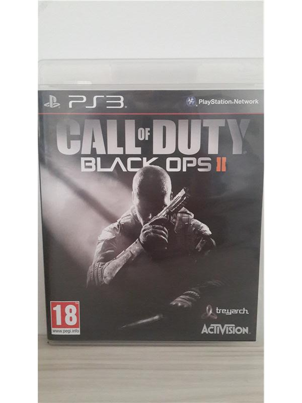 Call of Duty Black Ops 2