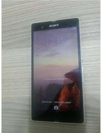 sony z
