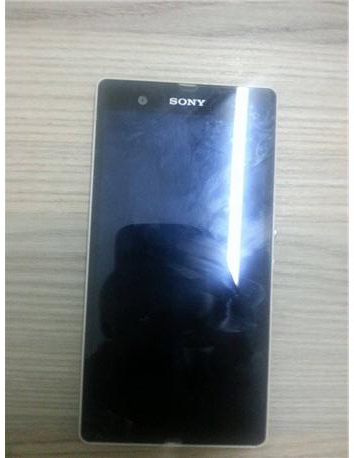 sony z