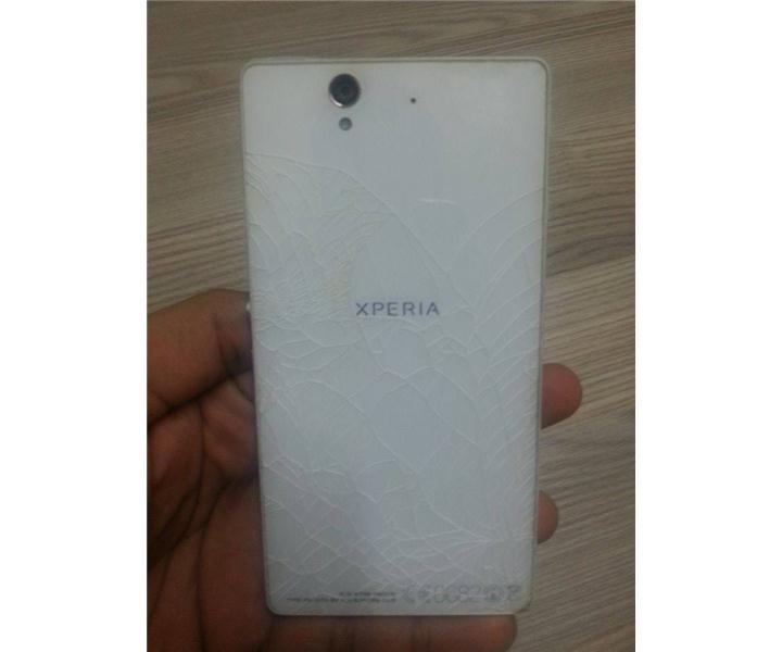 sony z