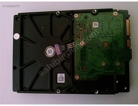 Seagate Barracuda SATA 3.0Gbs 8MB Önbellek 3.5 inc
