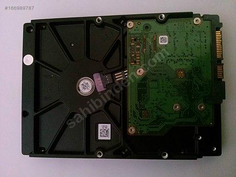 Seagate Barracuda SATA 3.0Gbs 8MB Önbellek 3.5 inc