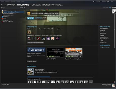 STEAM SATILIK 180 TL ACİLLLLL