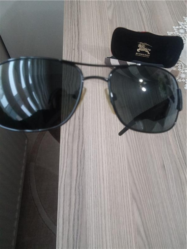 ORJİNAL BURBERRY GÜNEŞ GÖZLÜĞÜ 