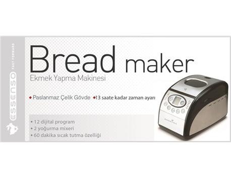 ESSENSO EKMEK YAPMA MAKİNASI