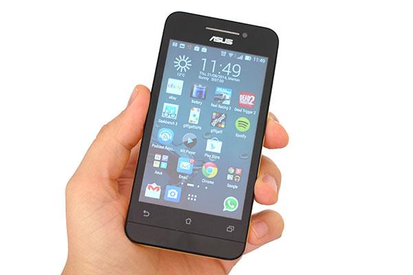ASUS ZENFONE 4 