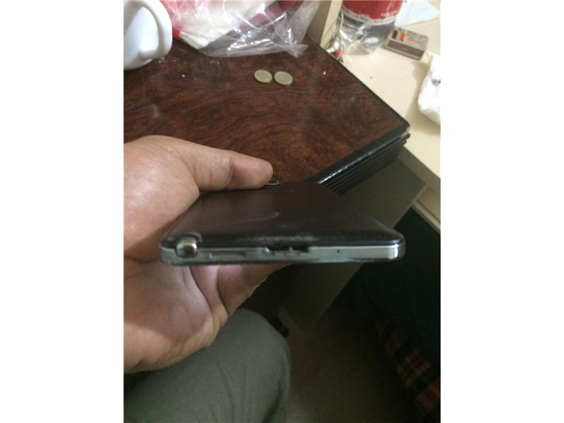 samsun galaxy note 3 16 17 ay garantili türkiye kayitli