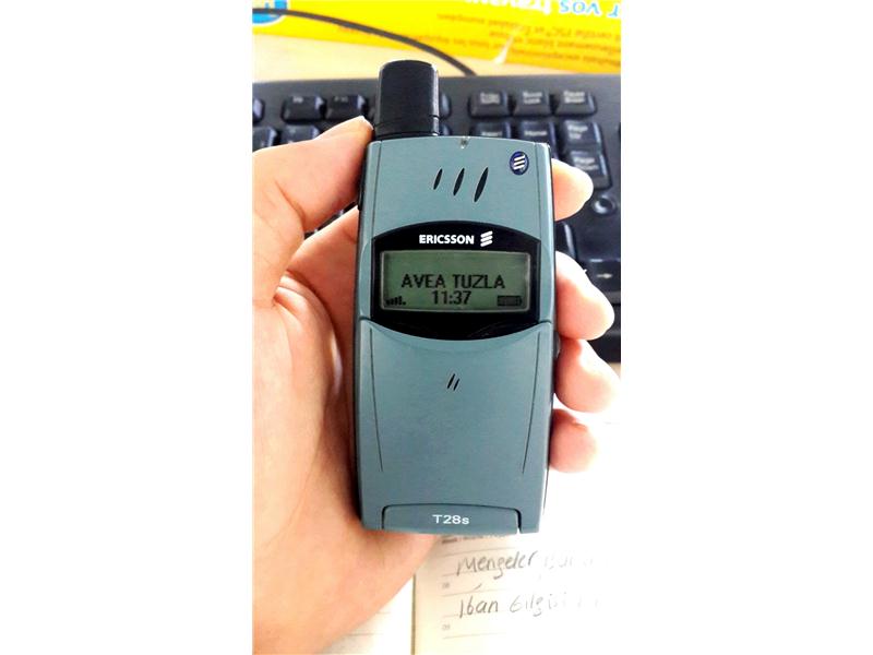 Ericsson T28s Orjinal 