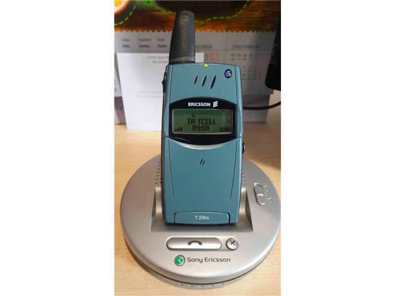 Ericsson T28s Orjinal 