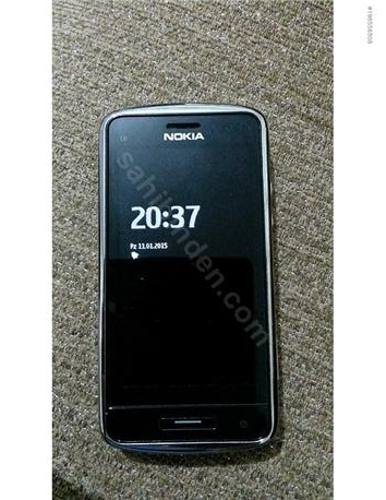 Nokia C6-01 Ankara içi 200 tl civarında cihazlarla takas olur