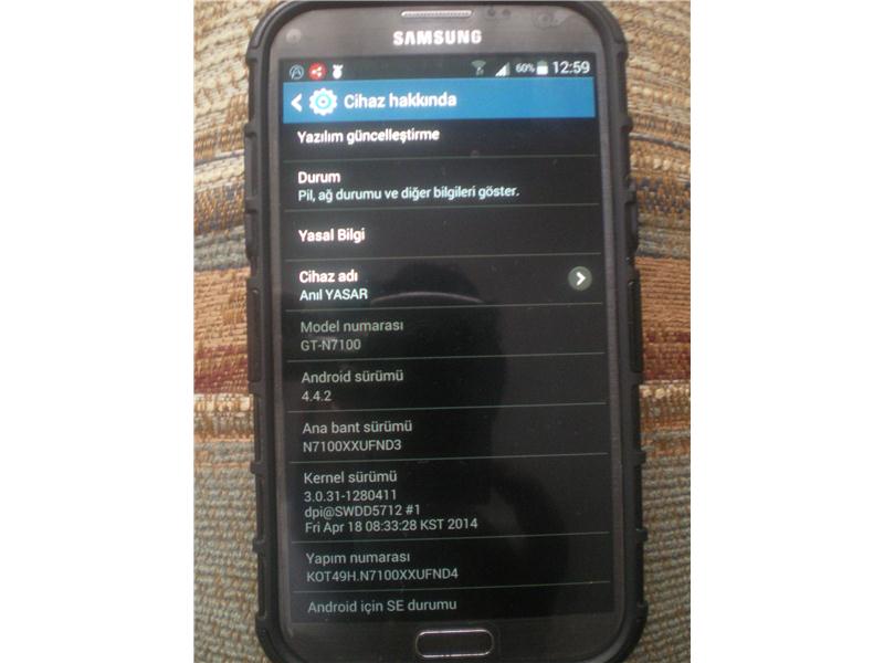 Samsung Galaxy Note 2