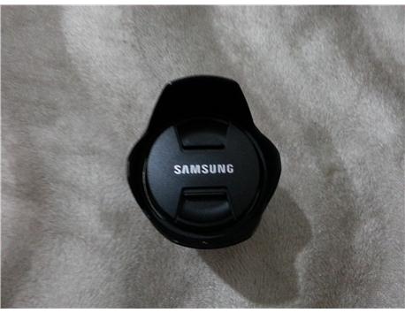 Samsung 18-55 mm Siyah Lens