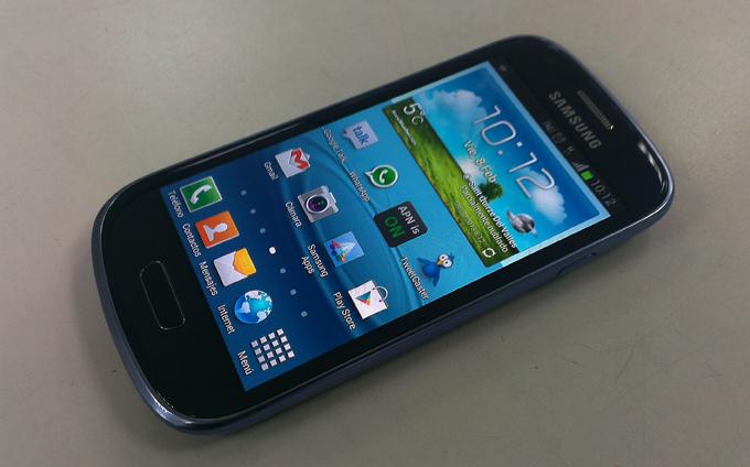 SAMSUNG S3 MİNİ TEMİZ SORUNSUZ