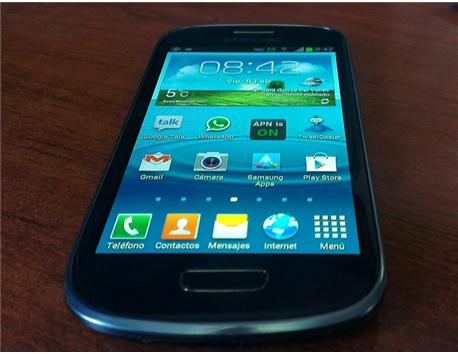 SAMSUNG S3 MİNİ TEMİZ SORUNSUZ