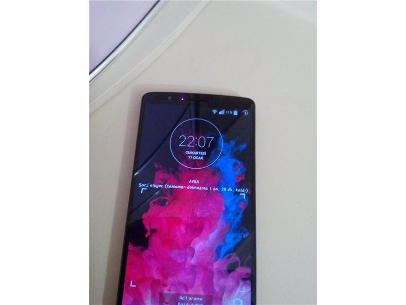  lgg3 32 gb siyah