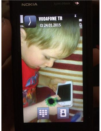 NOKIA, her telefon olur...