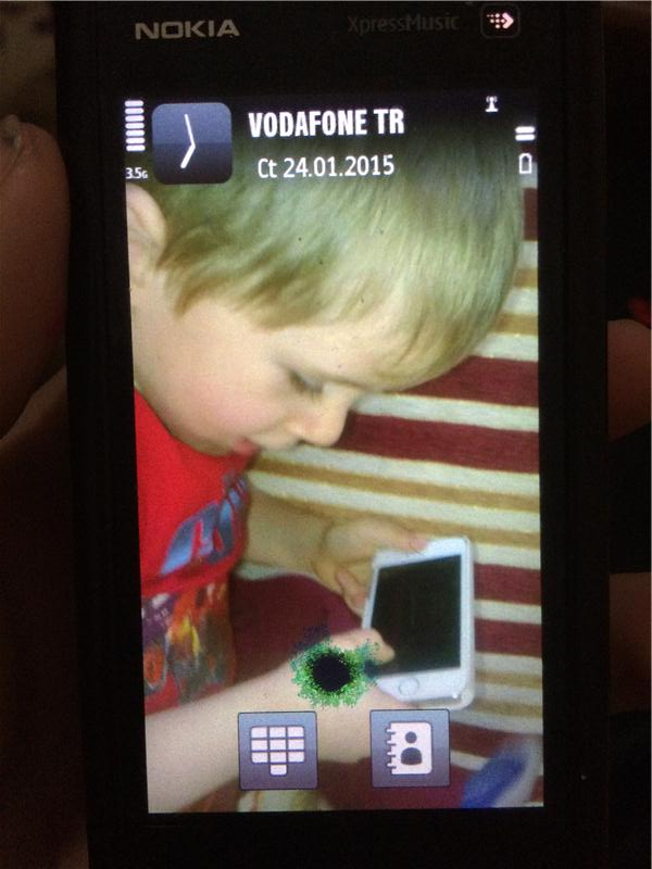 NOKIA, her telefon olur...