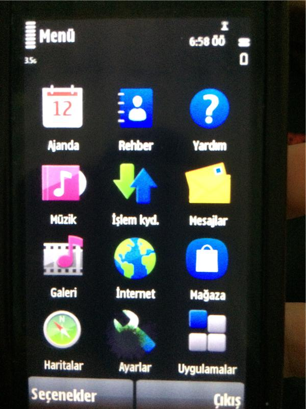 NOKIA, her telefon olur...