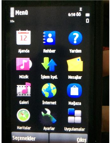 NOKIA, her telefon olur...