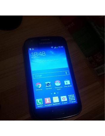 Samsung Trend Plus Android İşlemci 4.2.1