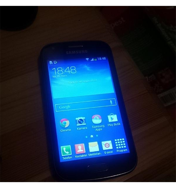 Samsung Trend Plus Android İşlemci 4.2.1