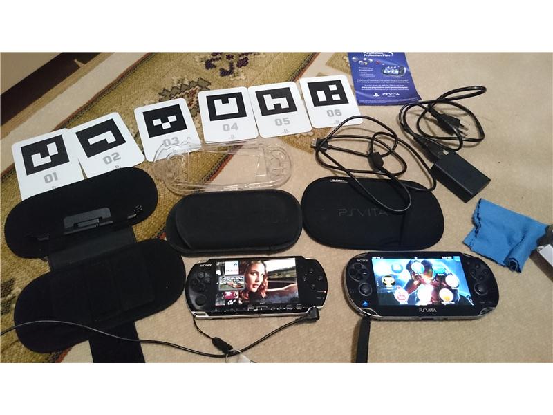 PS3 İLE TAKASLIK YADA SATLIK PSVİTA 43G/WIFI ve PSP 3004 SLİM YANINDA ONLARCA ŞEY HEDİYEM! 